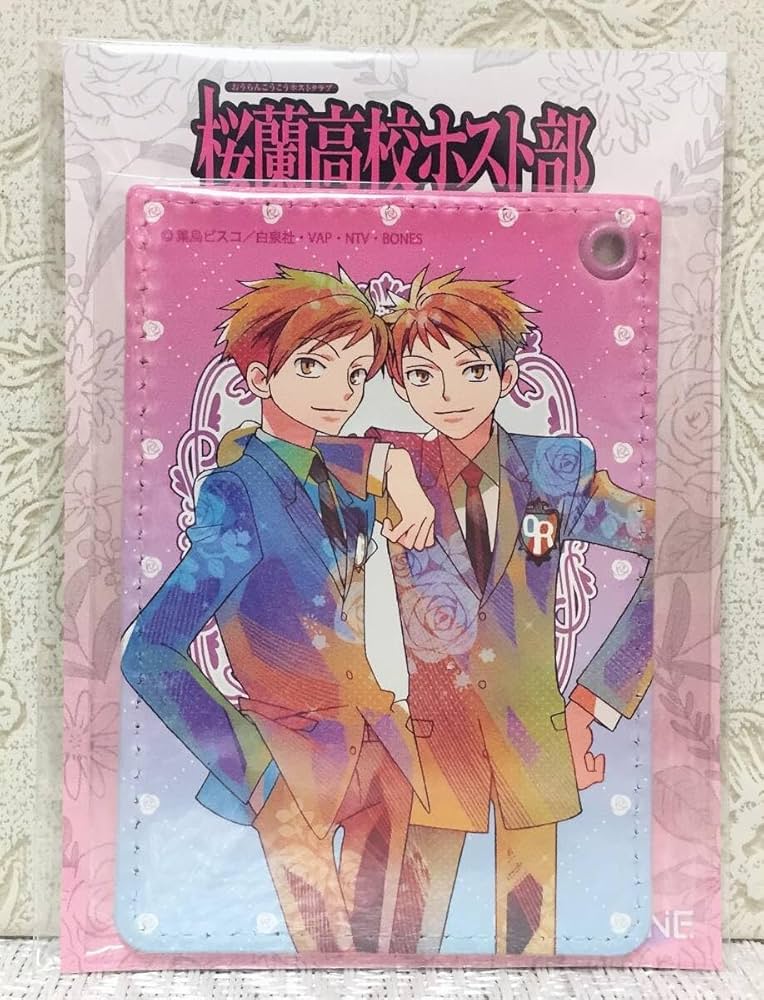 桜蘭高校ホスト部 桜蘭高校ホスト部 - البحث / X